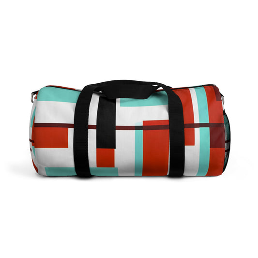 Parisian Sage -Duffle Bag