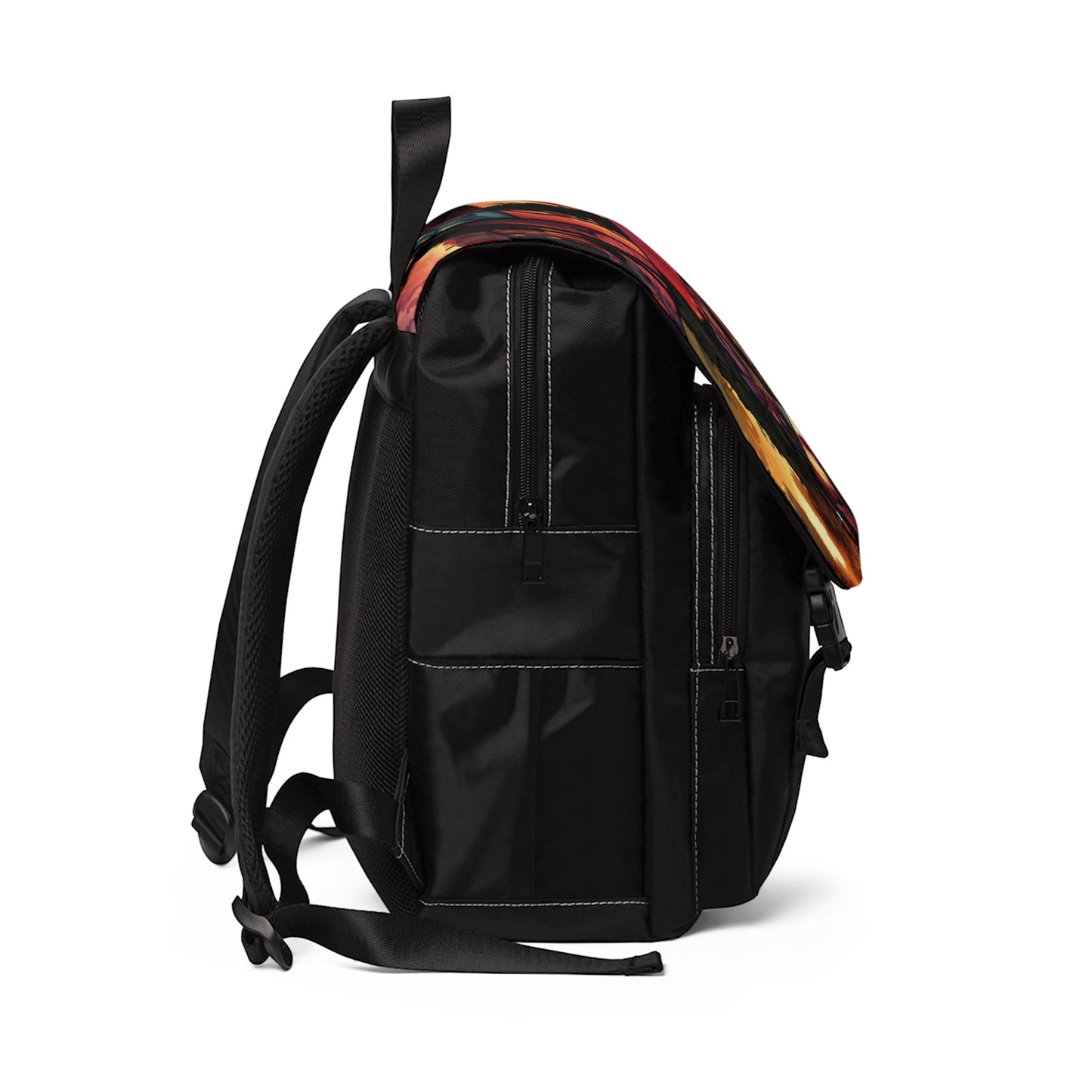 Metropolis Doom -Mini Backpack