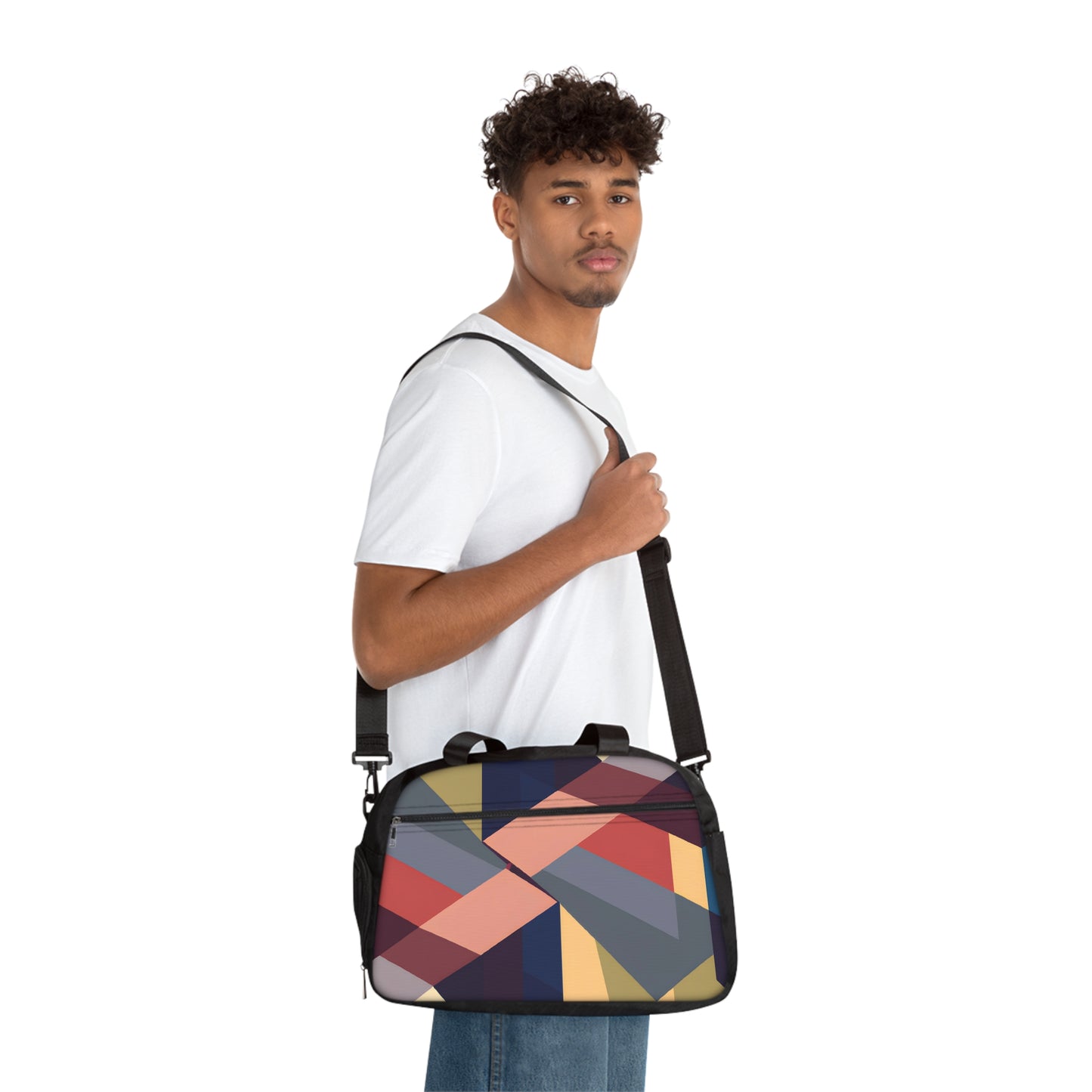 Aurora Zincovia -Mid-Size Workout Bag