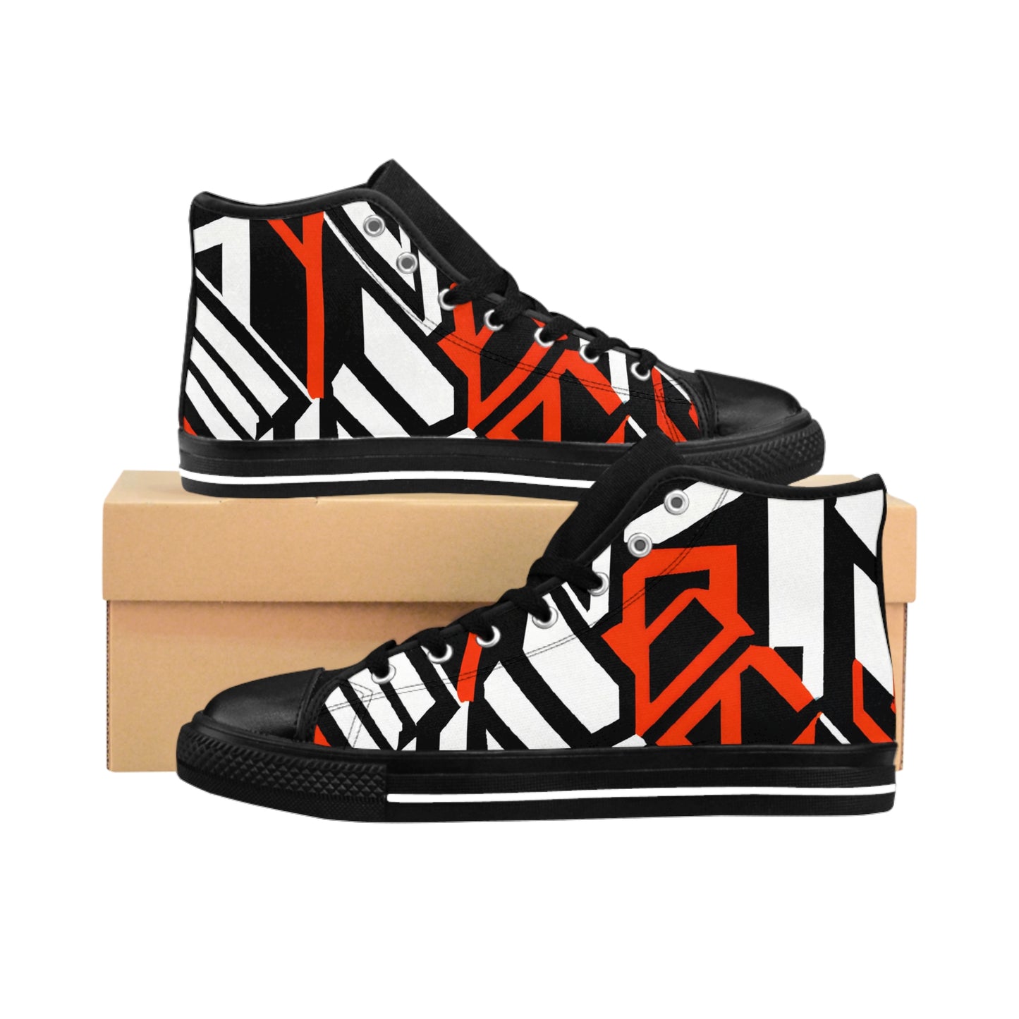 Electrical Muse of Paris -Mens Shoe