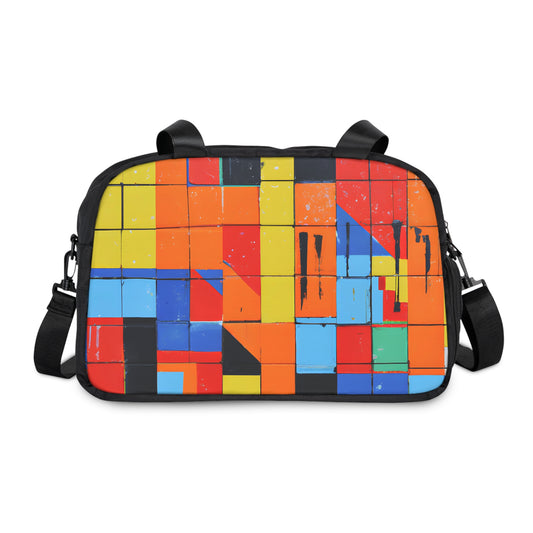 Vanadium Vienna - Mid-size Workout Bag