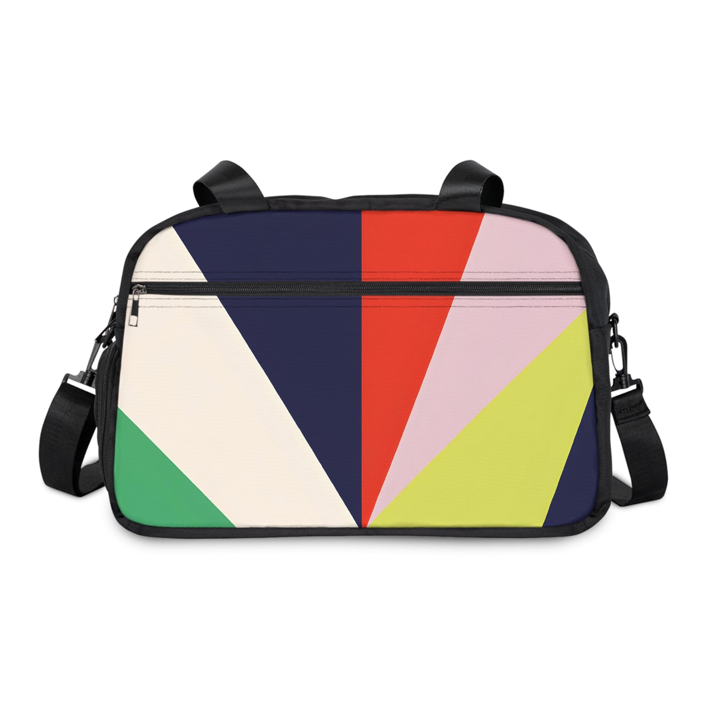 Ludwig Cobaltberg -Mid-Size Workout Bag