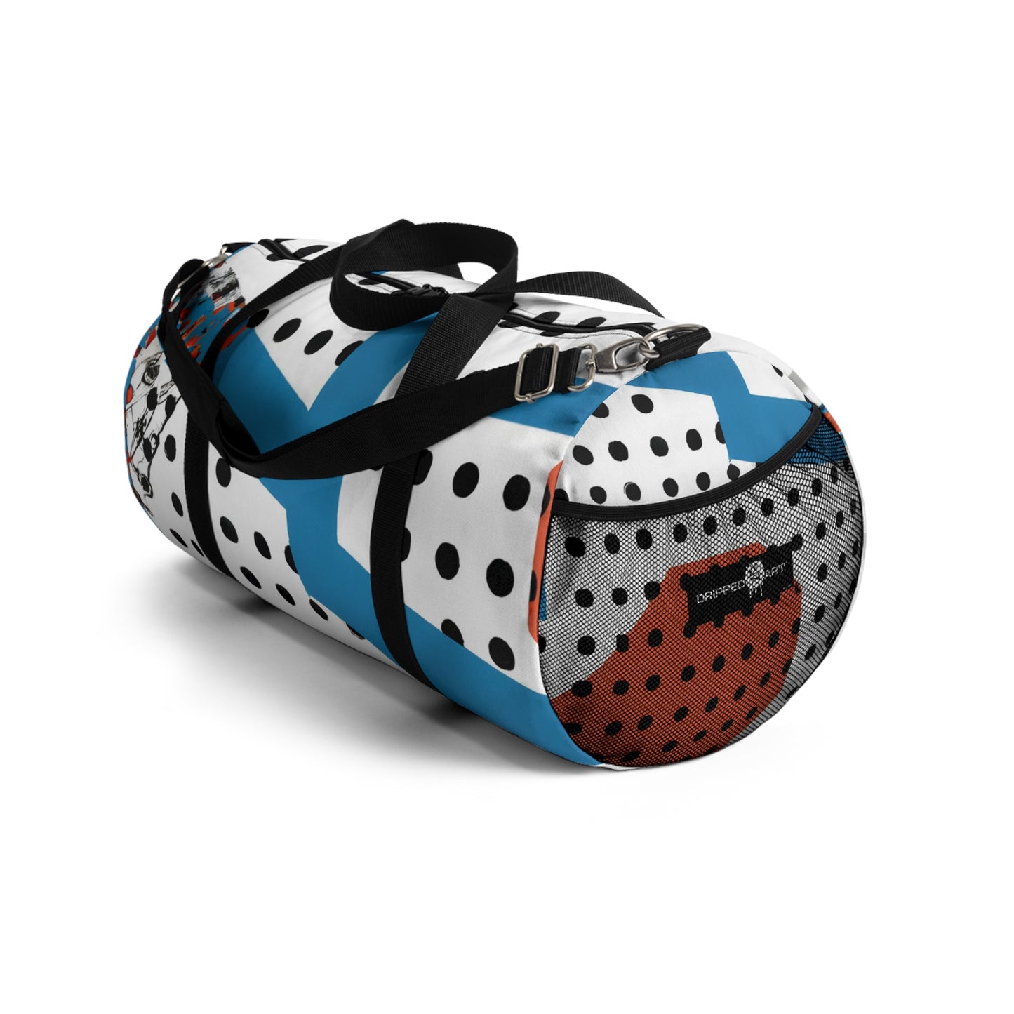 Londona Roma -Duffle Bag
