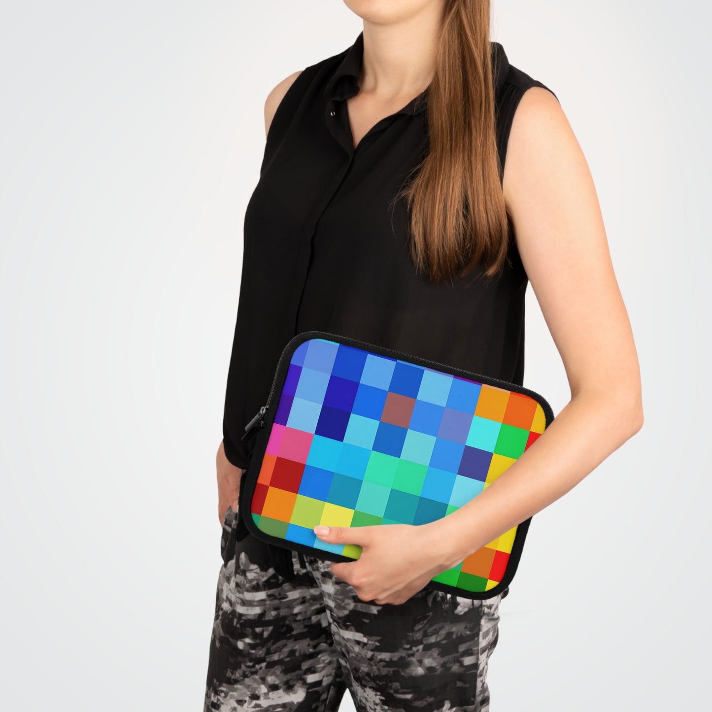 Atom Paris -Laptop Sleeve