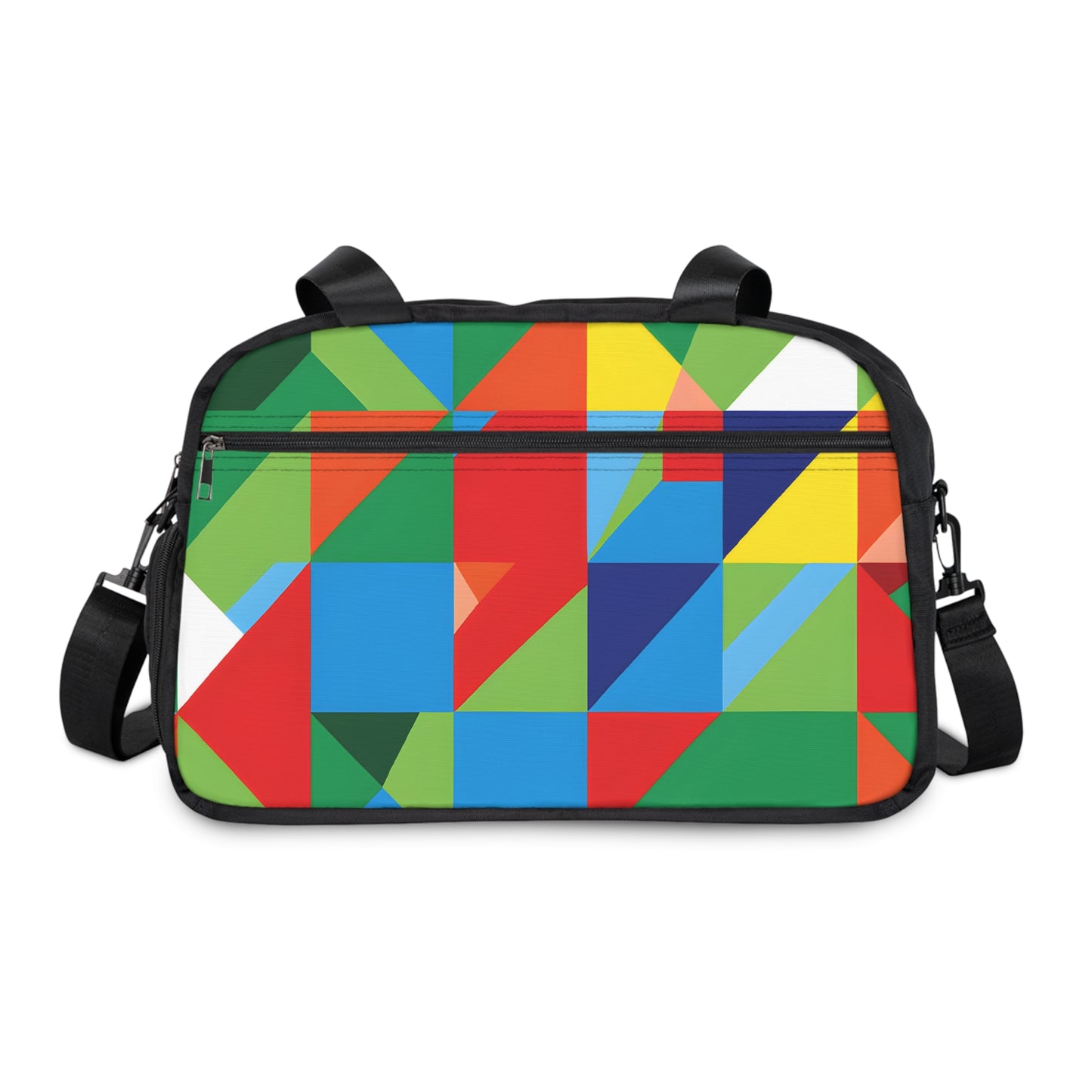 Gdansk Gold -Mid-size Workout Bag