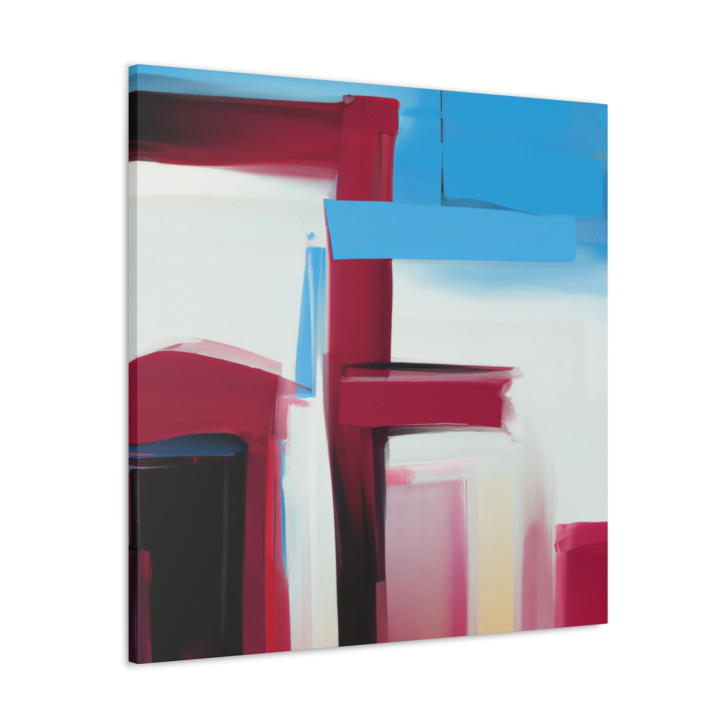Fiesta of Color -Canvas