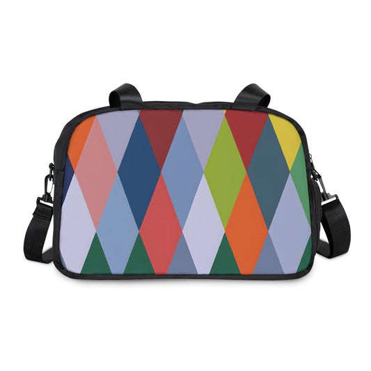 Sirius of Parisium -Mid-size Workout Bag