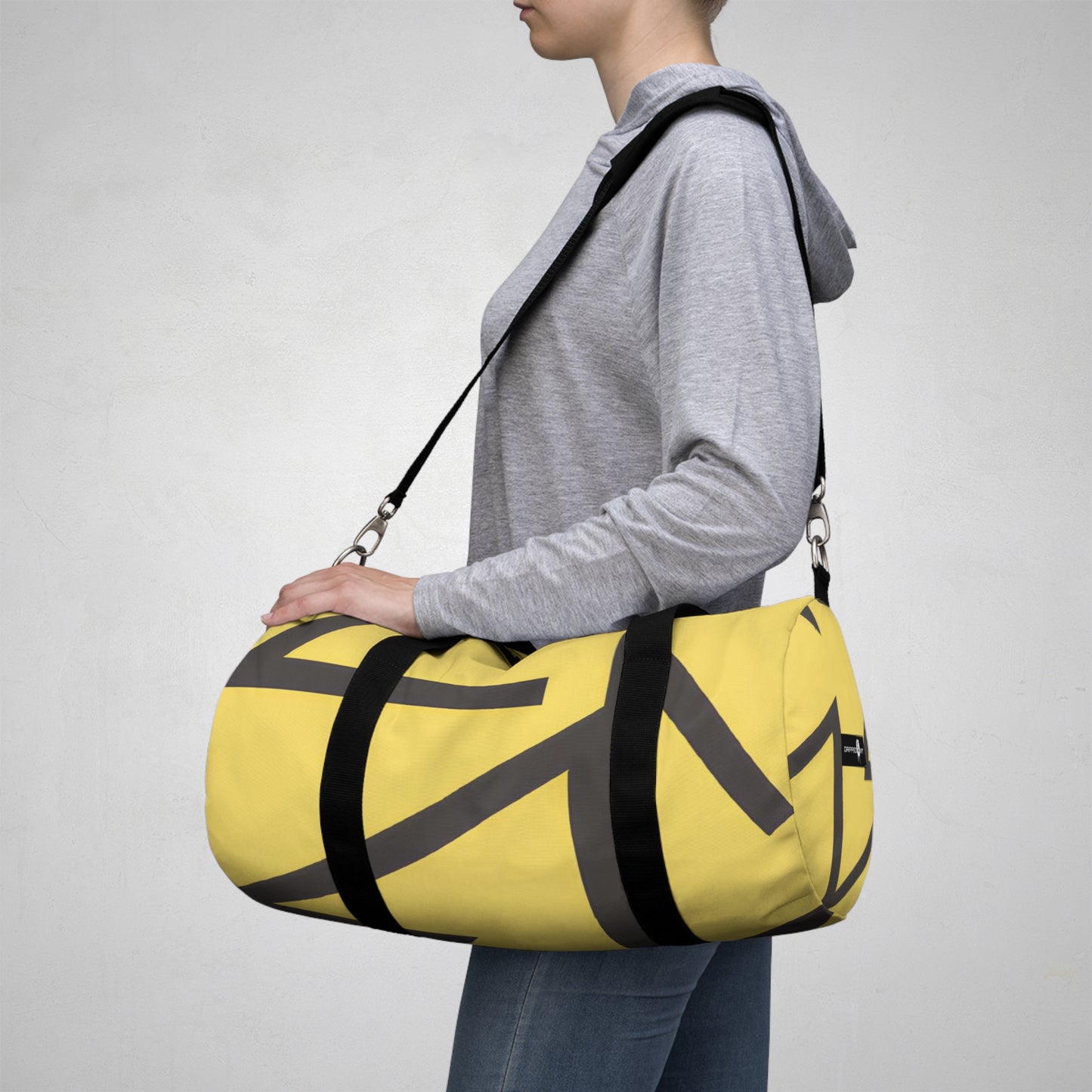 Paris Portraits -Duffle Bag