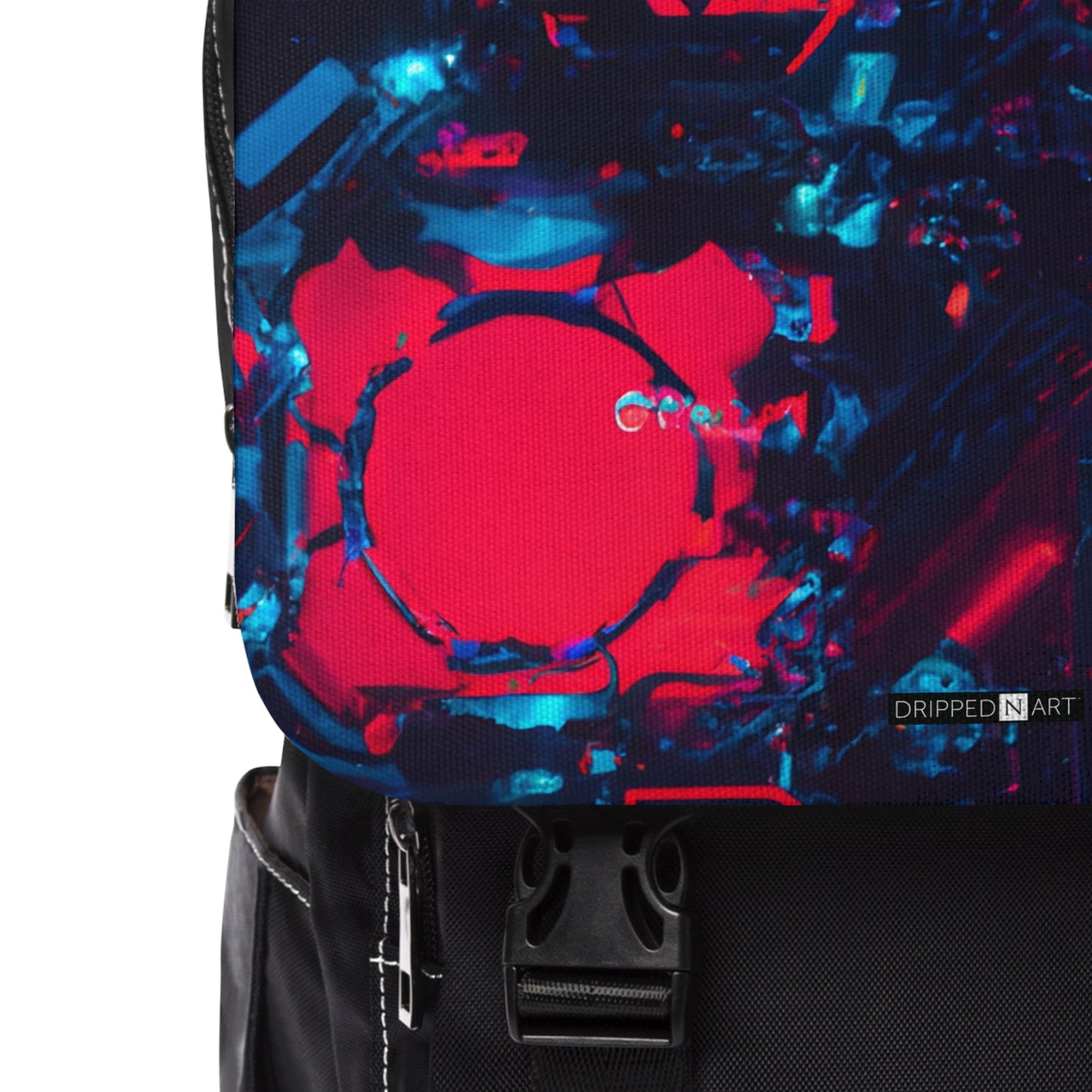 Paris Oxygen -Mini Backpack