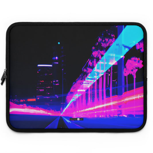 Athens Oxygen -Laptop Sleeve