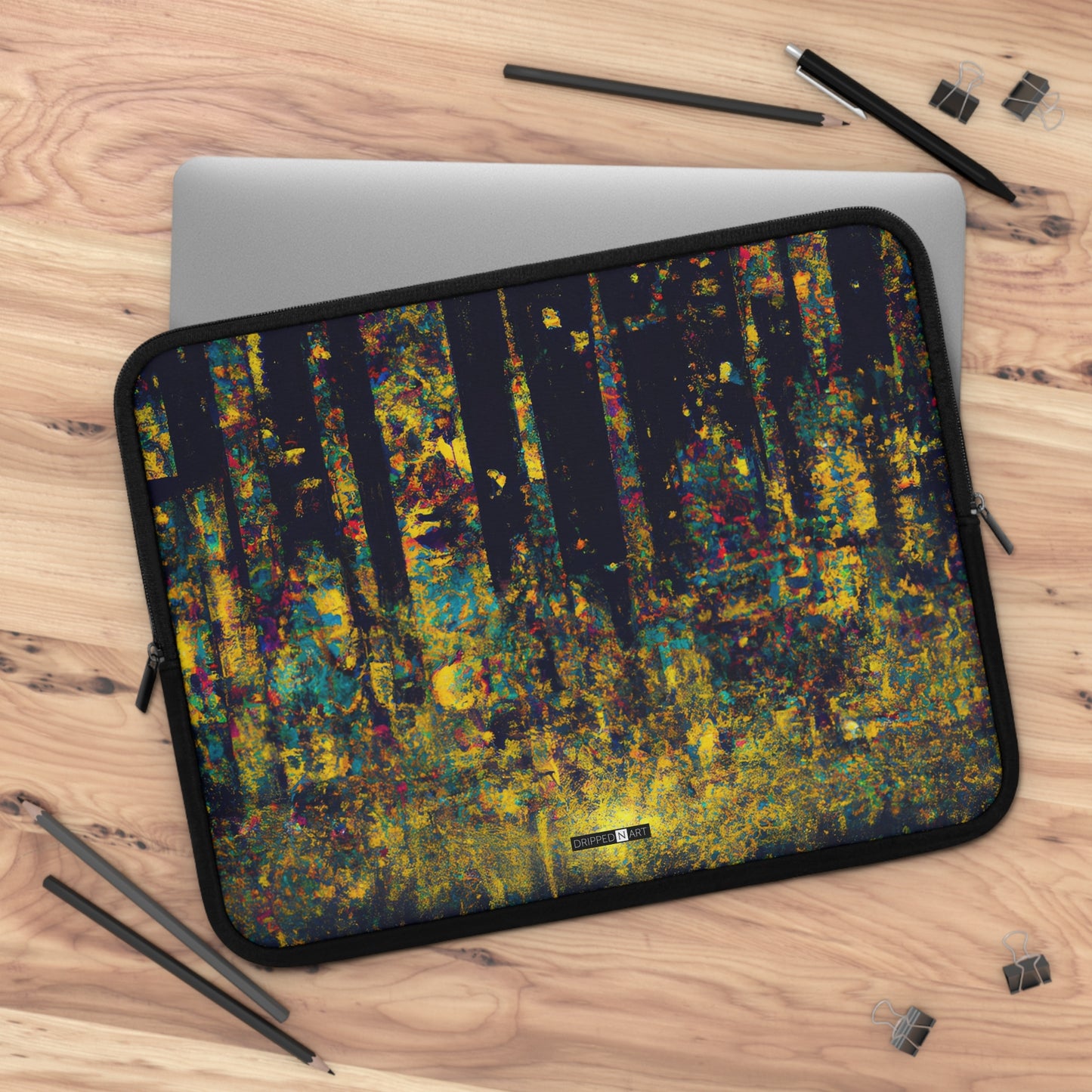 Athens Gold -Laptop Sleeve