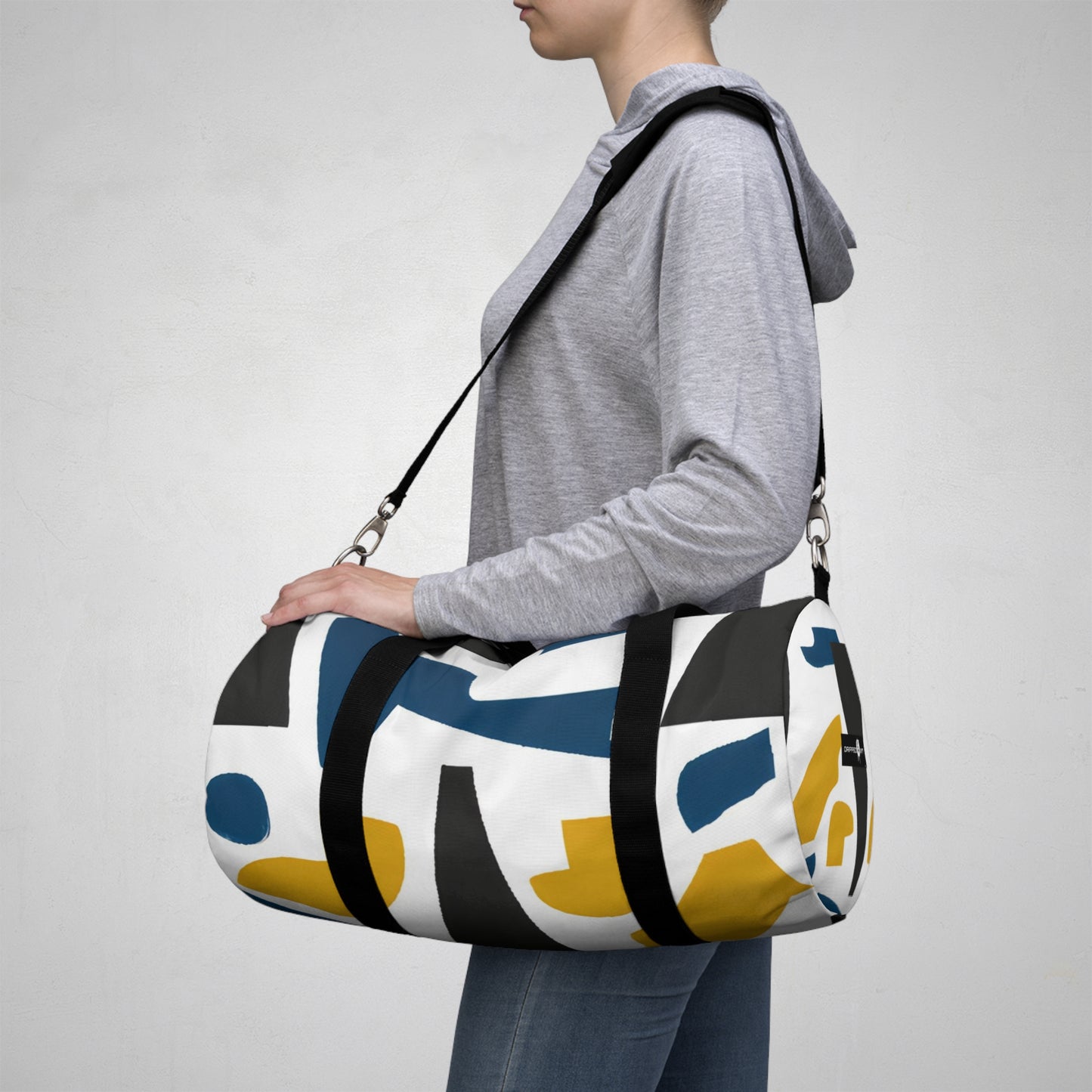 Parisia Romell -Duffle Bag
