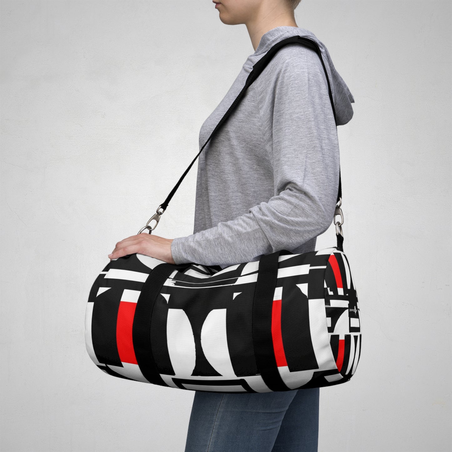 EuropaCityscapes -Duffle Bag