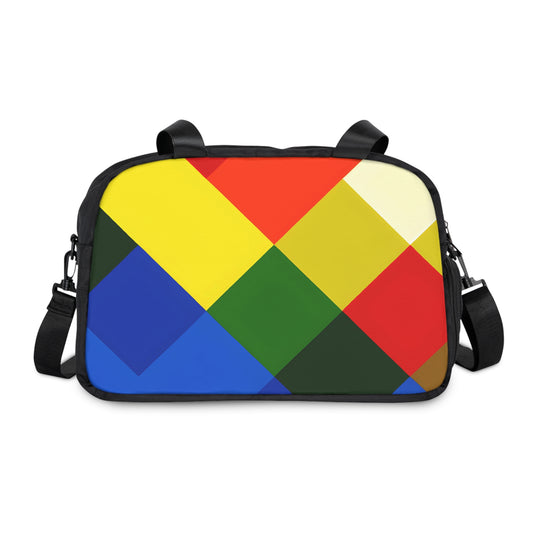 Saturn Prague -Mid-Size Workout Bag