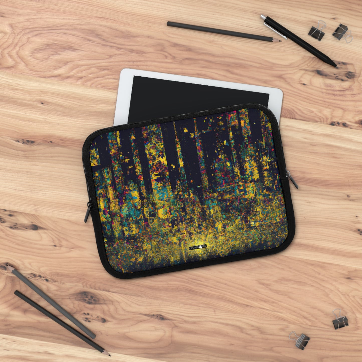 Athens Gold -Laptop Sleeve