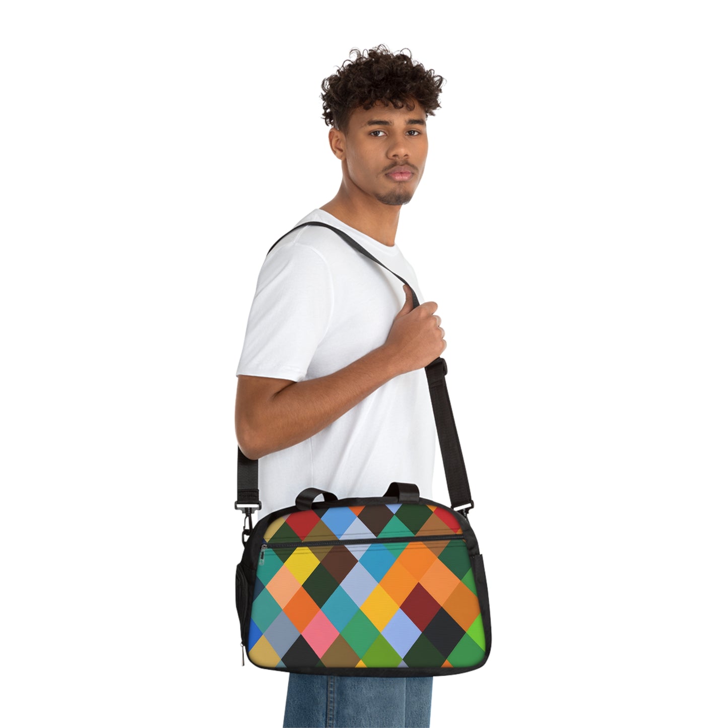 Alois Sienna -Mid-size Workout Bag