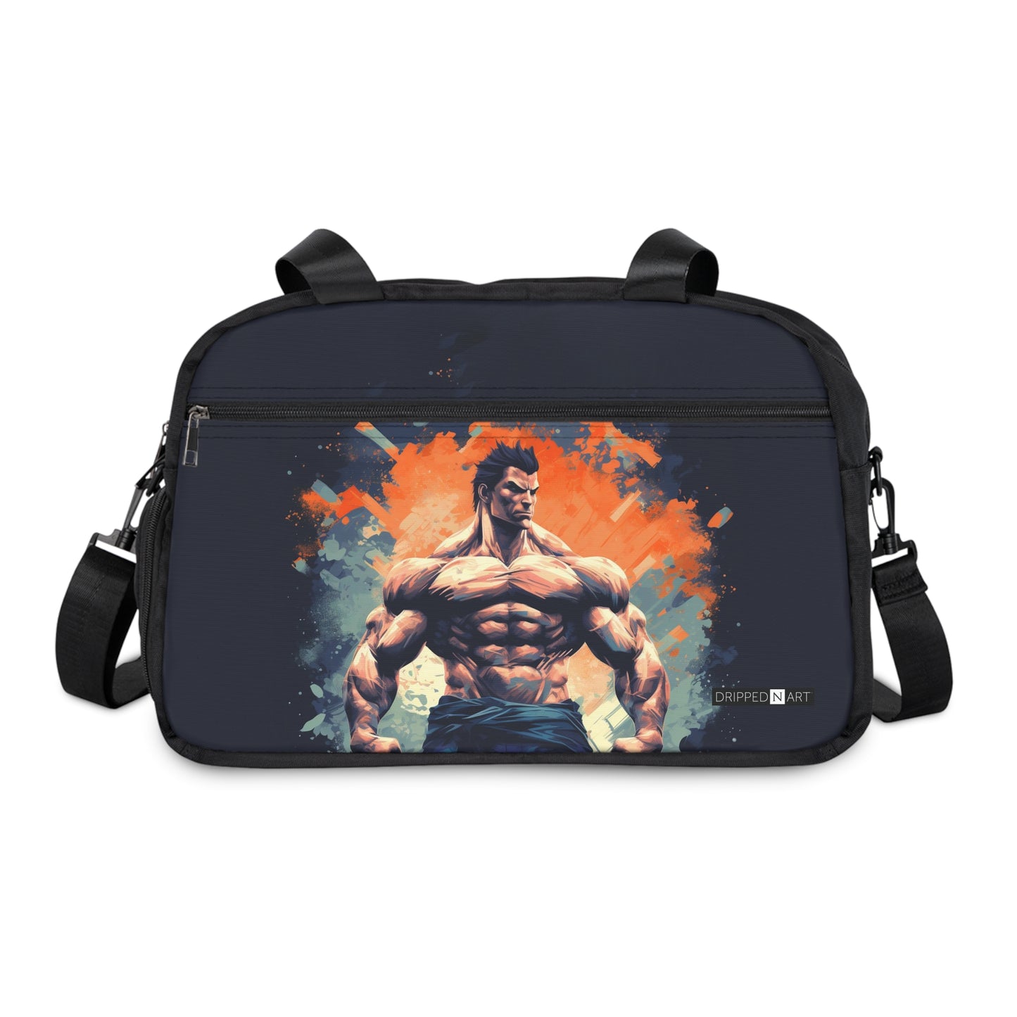 Tank Superset -Fitness Handbag