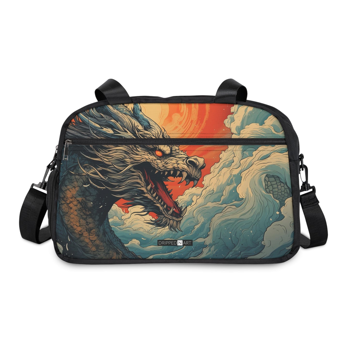 Ryujin -Fitness Handbag