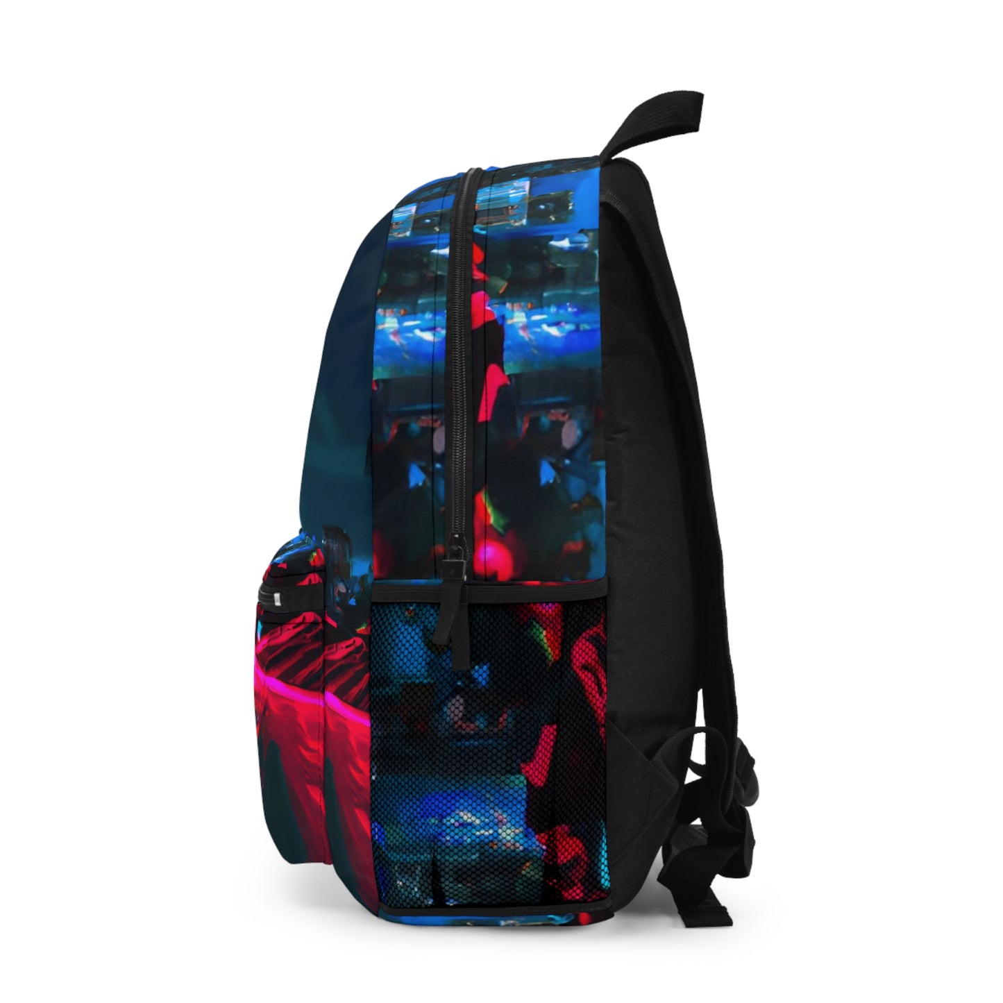 Titanium Jetflyer-Backpack