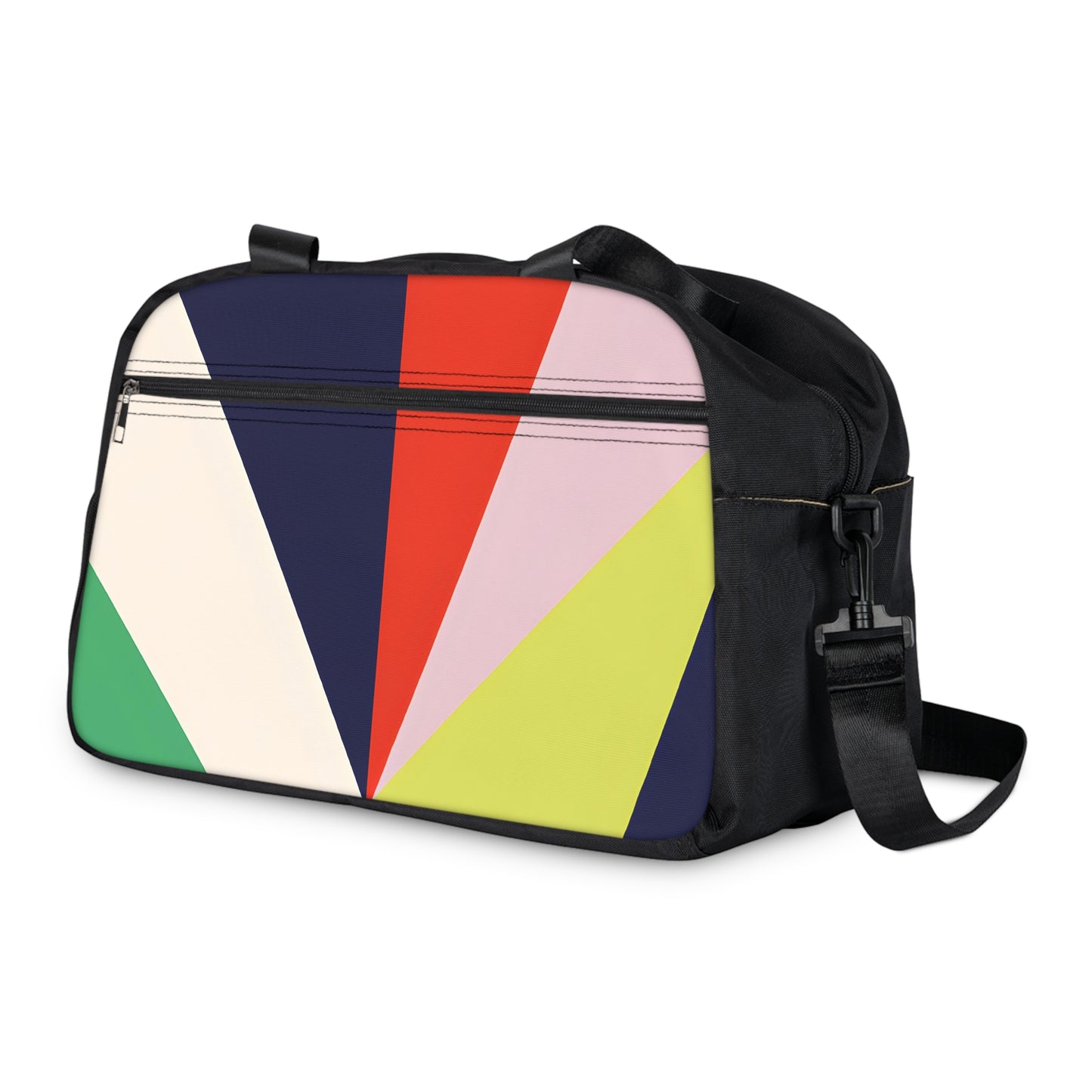 Ludwig Cobaltberg -Mid-Size Workout Bag