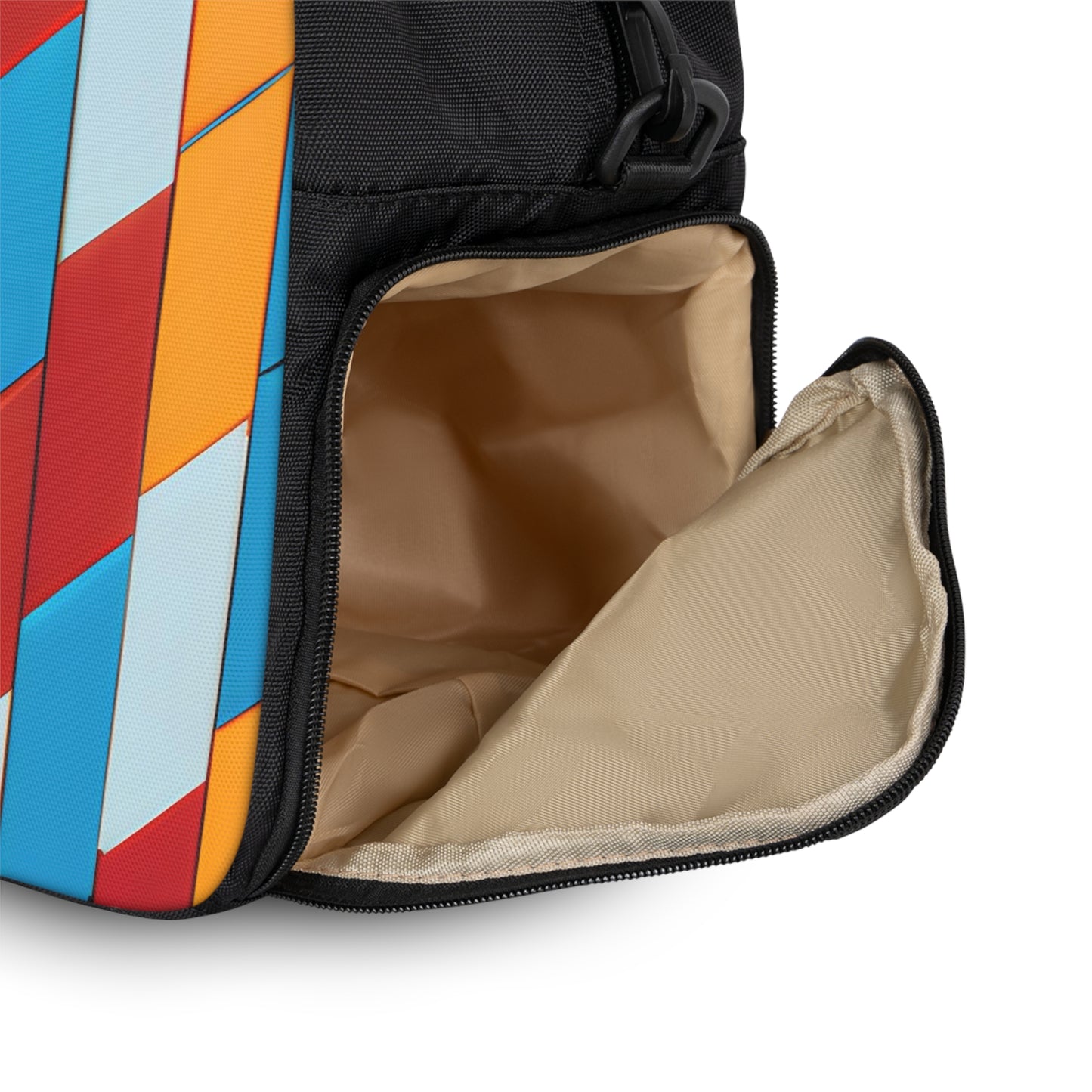 Virgilium Florenceum -Mid-size Workout Bag