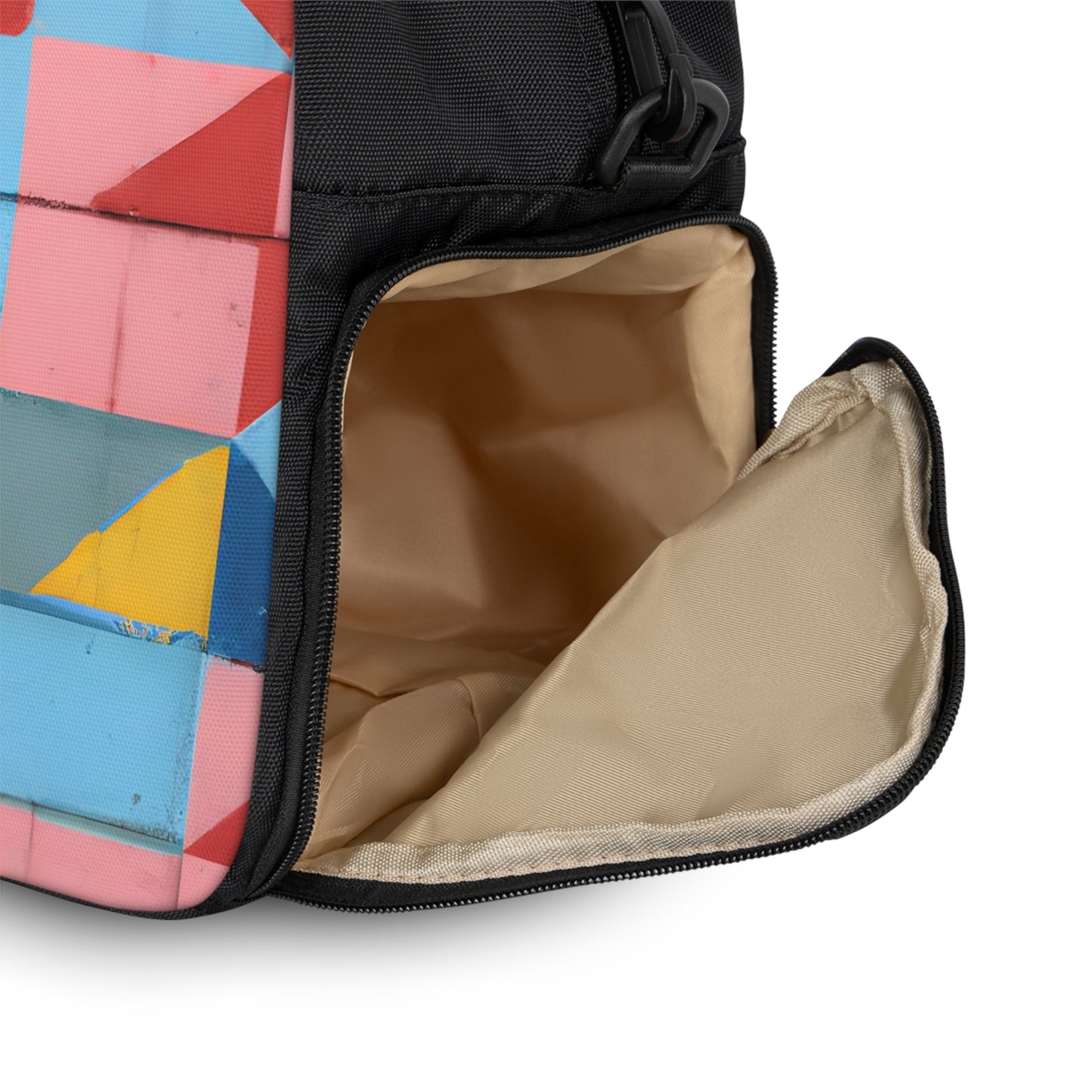 Cobalt Munich -Mid-Size Workout Bag