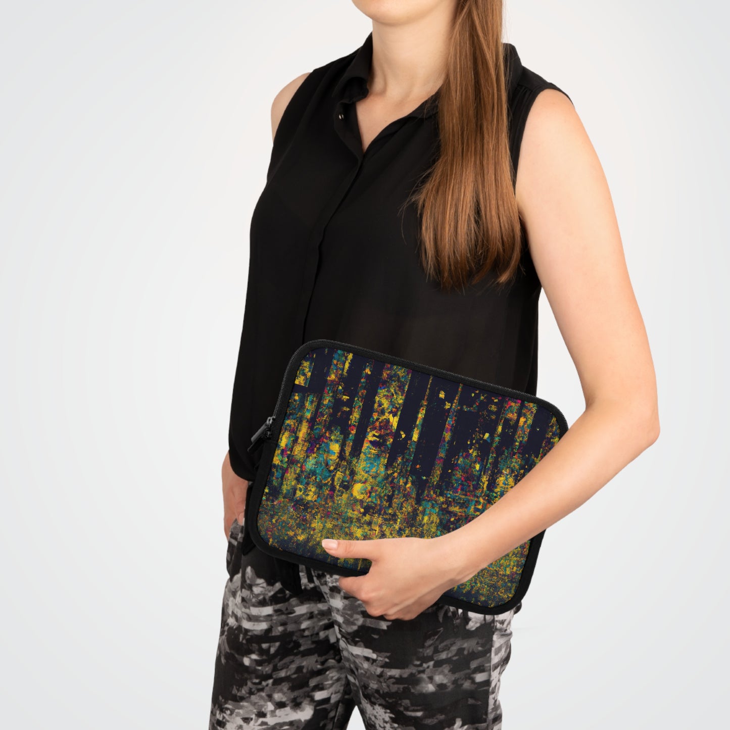 Athens Gold -Laptop Sleeve