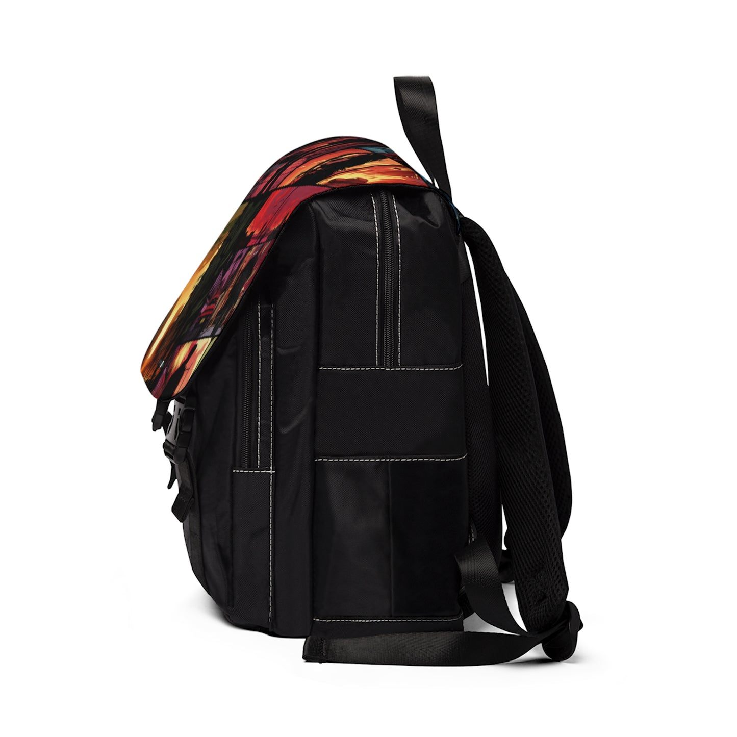Metropolis Doom -Mini Backpack