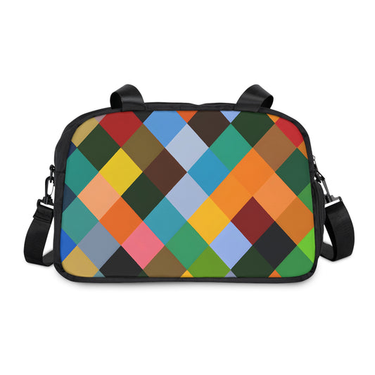 Alois Sienna -Mid-size Workout Bag