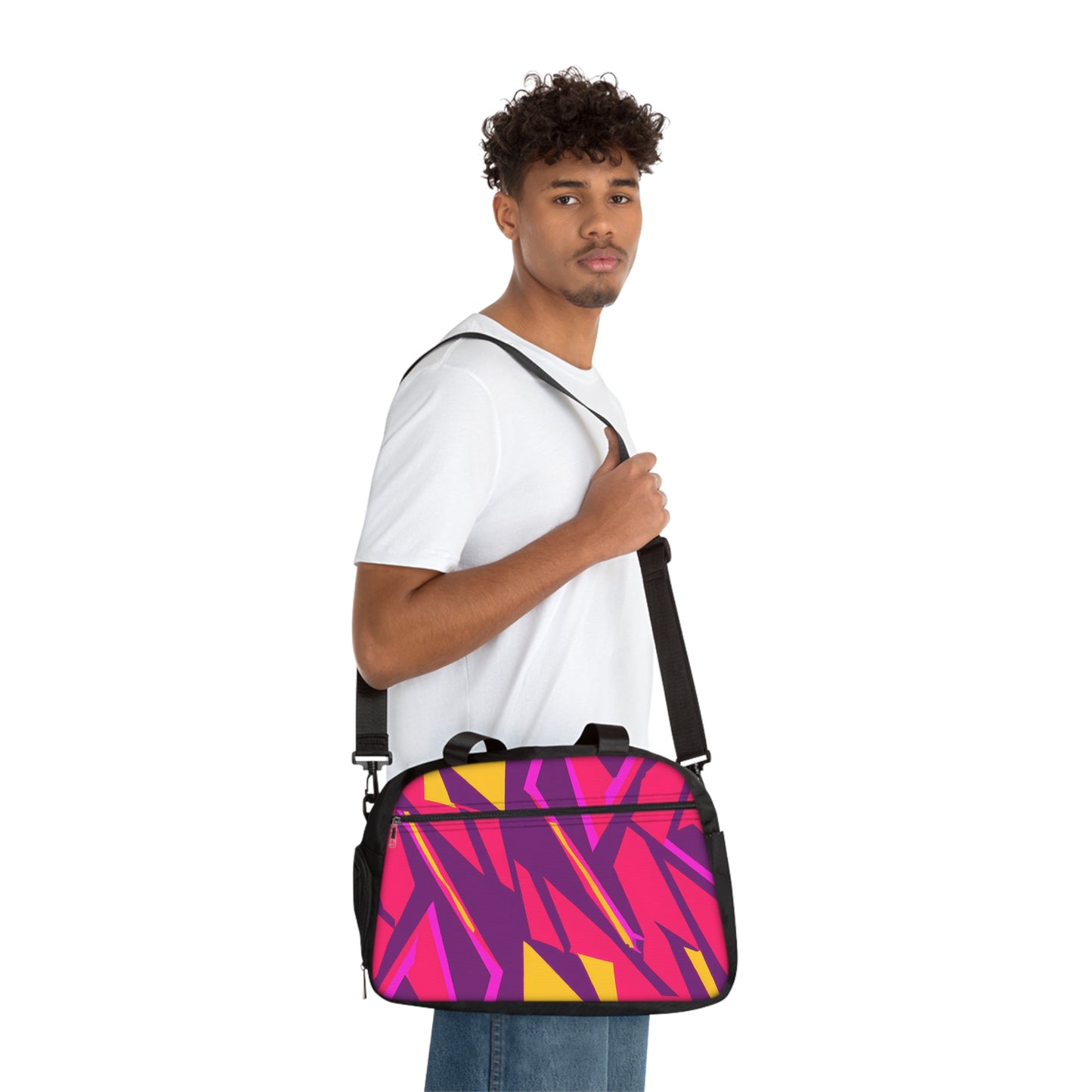 Alchemist Of Prague -Workout Bag