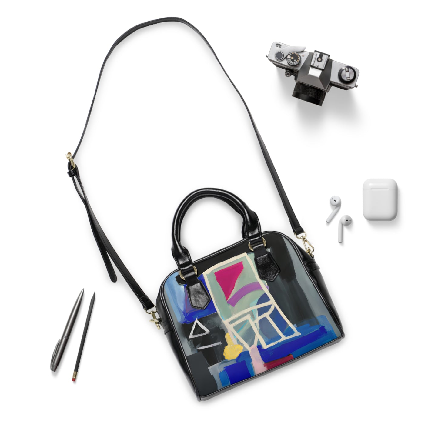 Renaissance Romella -Small Shoulder Hand Bag