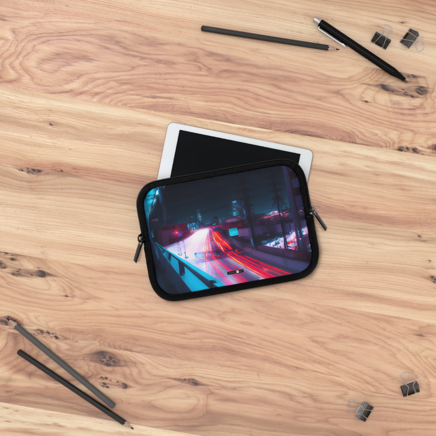 Athens Hydrogen -Laptop Sleeve