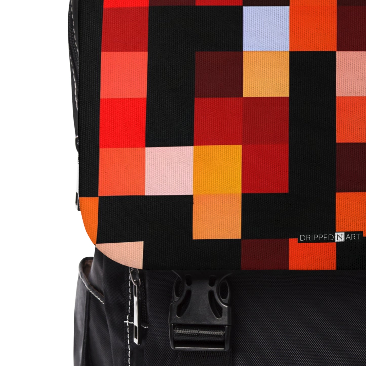 Atom City -Mini Backpack