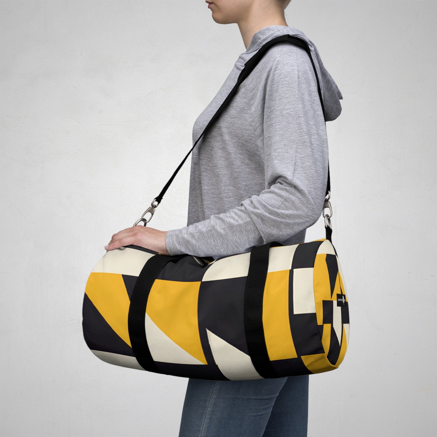 Parisian Picasso -Duffle Bag