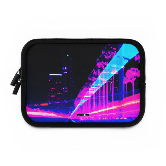 Athens Oxygen -Laptop Sleeve