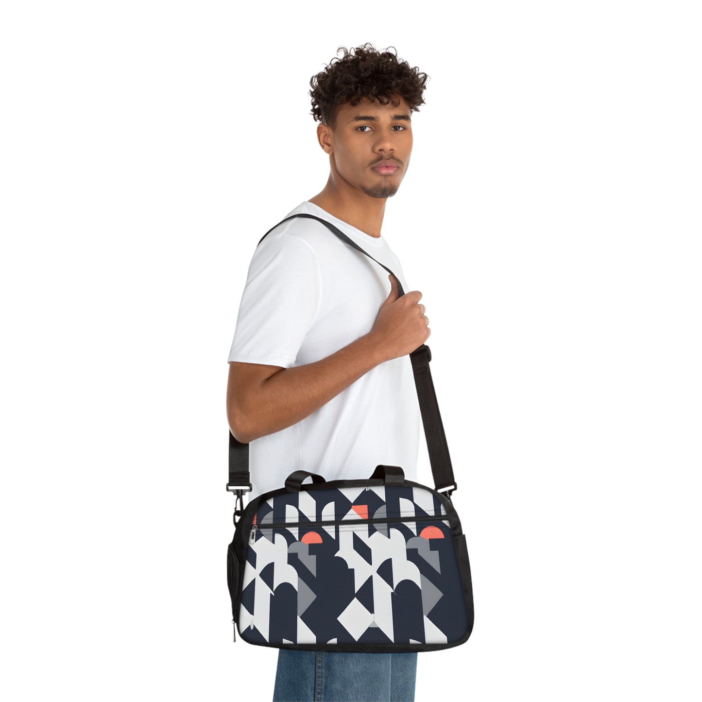 Carbon Munich -Workout Bag