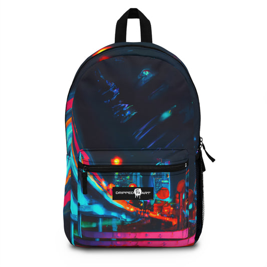 Osmium Jetliner -Backpack