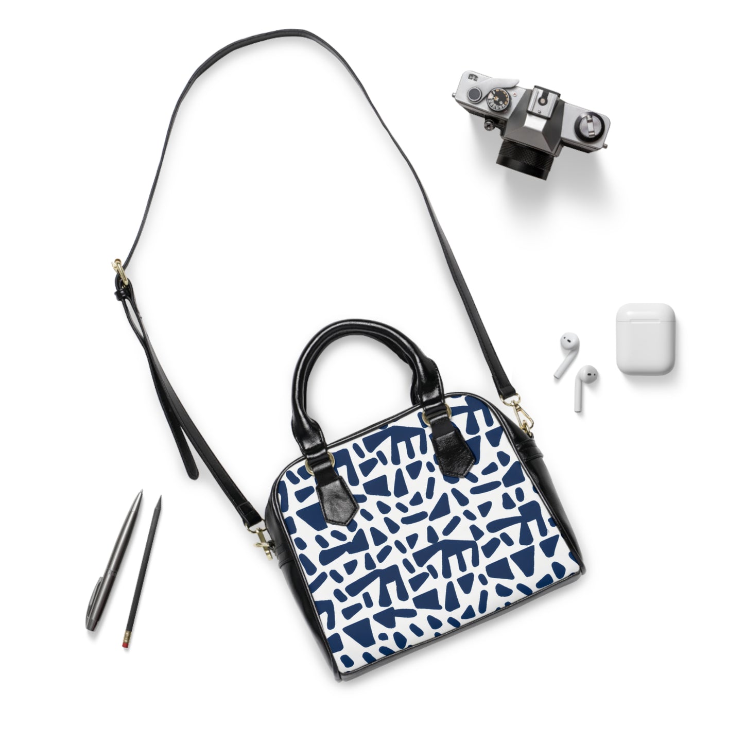 Iris Milanese -Small Shoulder Hand Bag