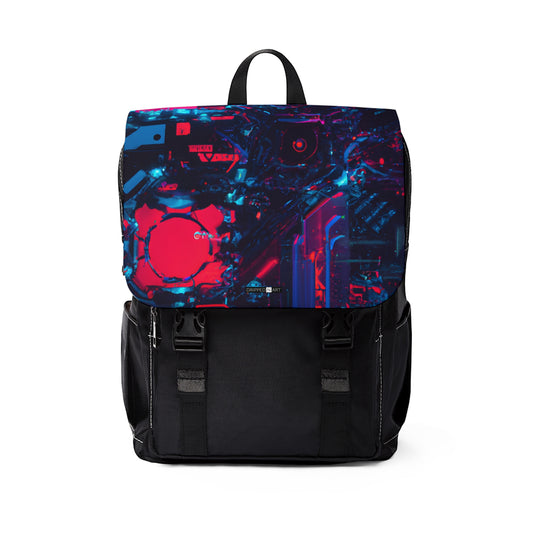 Paris Oxygen -Mini Backpack