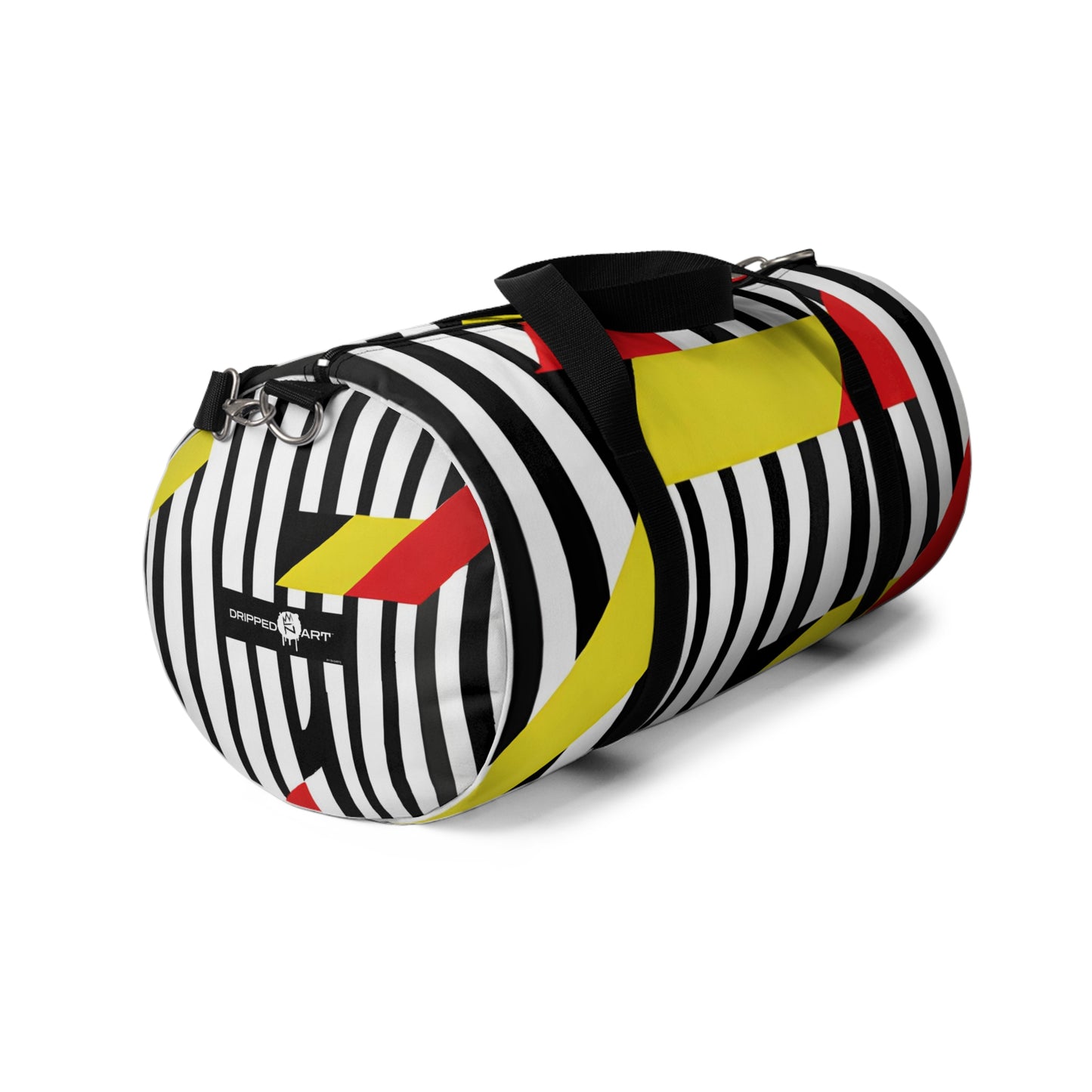 The Parisian Painter -Duffle Bag