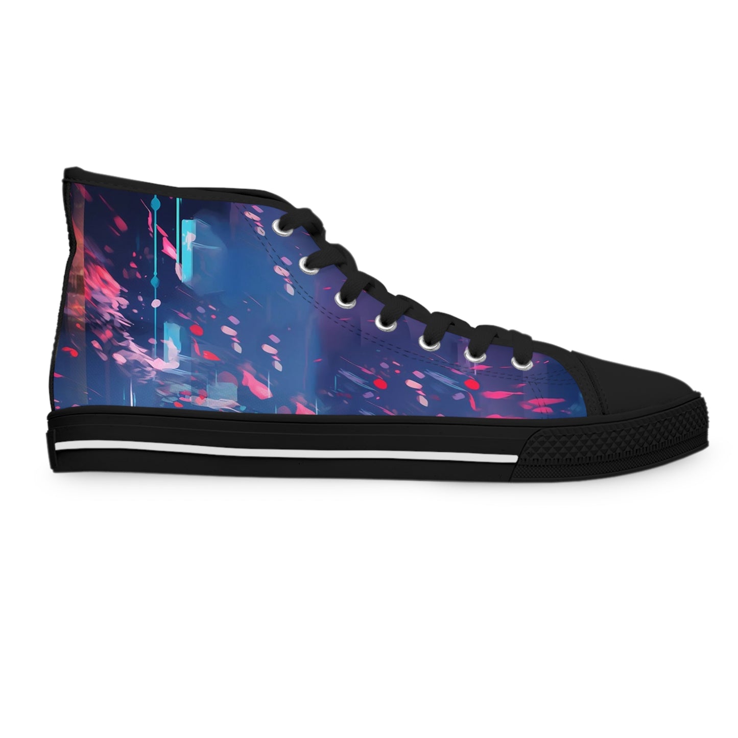 Nova Starlight -Women's High Top Sneakers