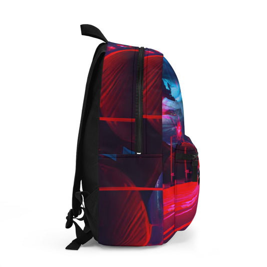 Neon JetFlyer -Backpack