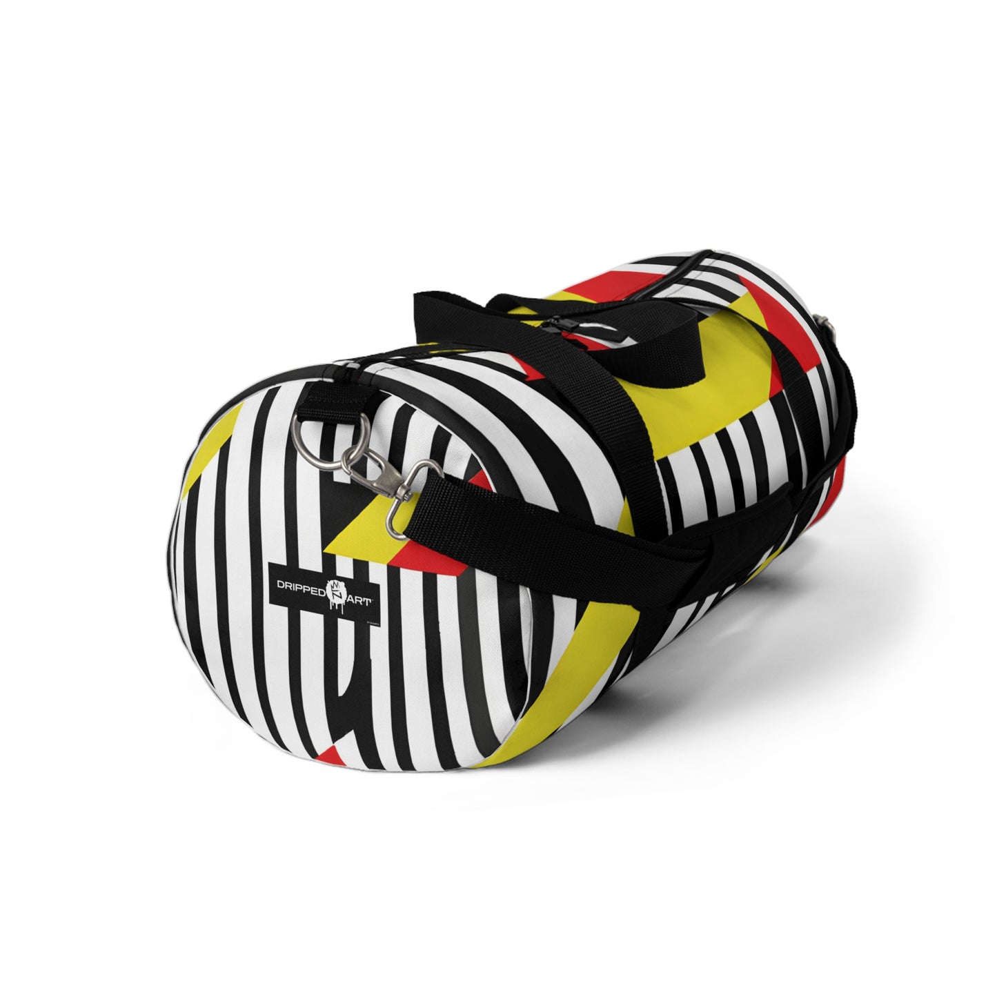 The Parisian Painter -Duffle Bag