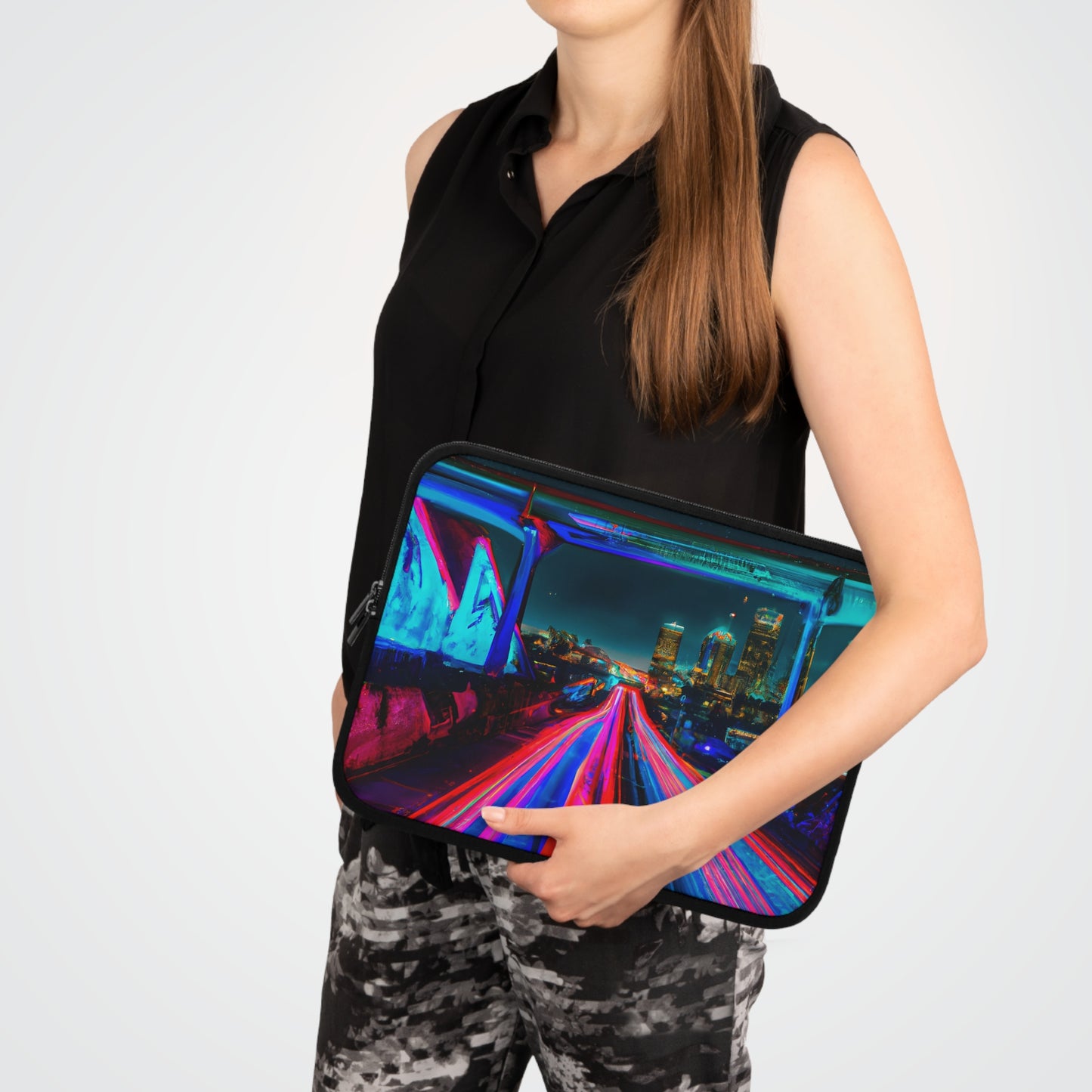 Aurum Tokyo -Laptop Sleeve