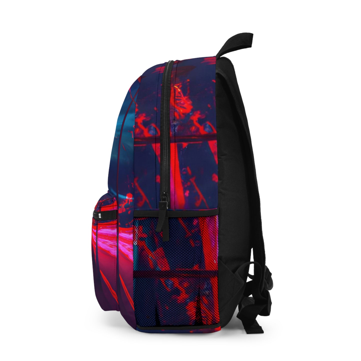 Neon JetFlyer -Backpack
