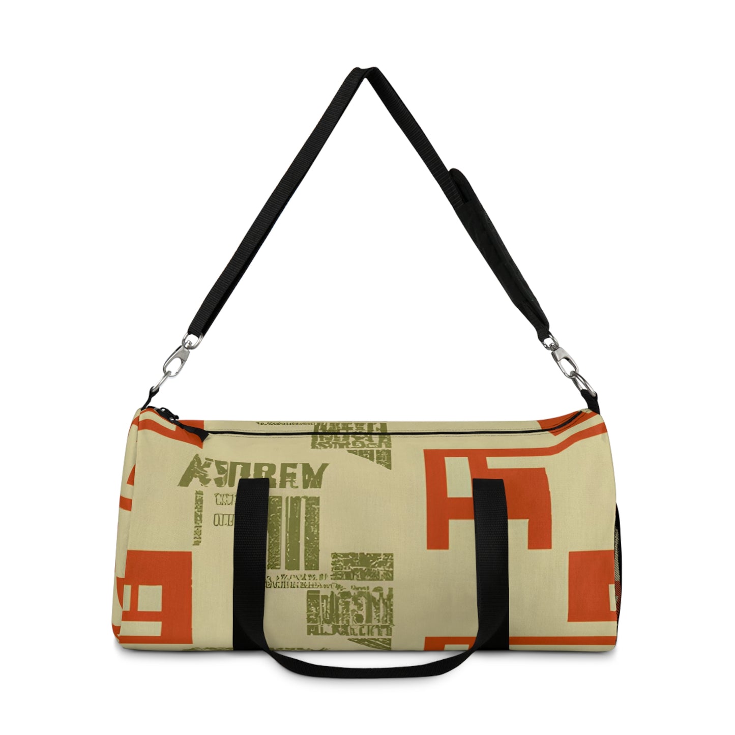 Vienna Vines -Duffle Bag