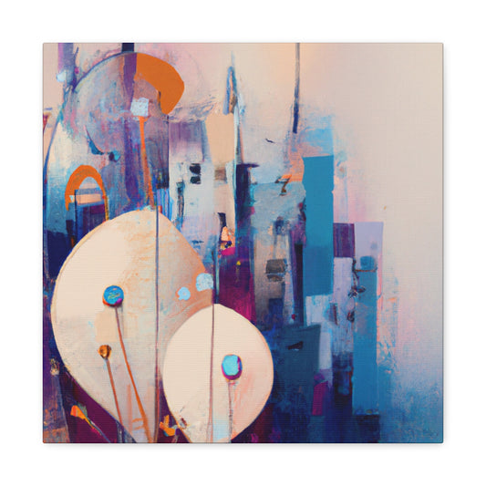 "Vibrant Vision"-Canvas