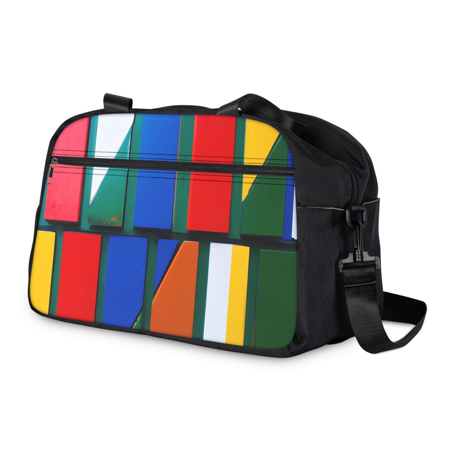Johan Francium Prague -Mid-Size Workout Bag