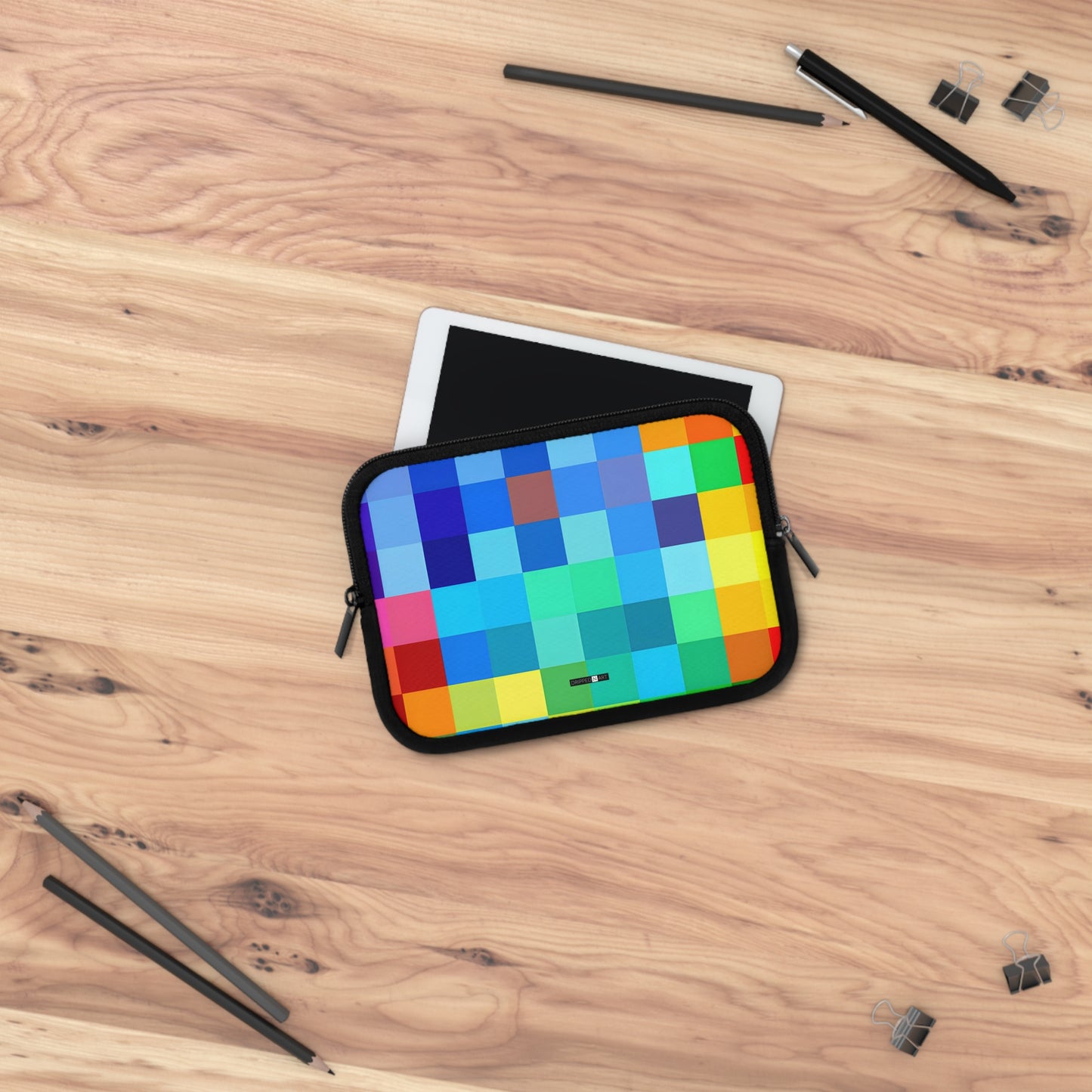 Atom Paris -Laptop Sleeve