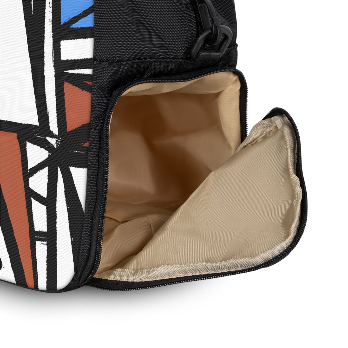 Mercury Milanese -Workout Bag